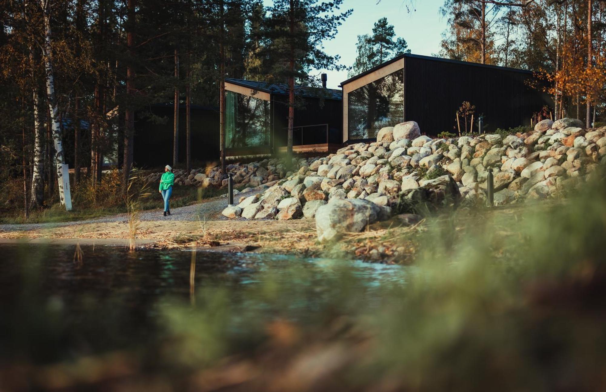 Kanava Resort Savonlinna Dış mekan fotoğraf