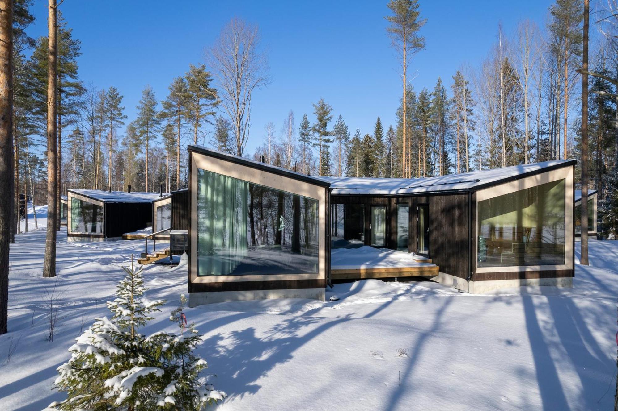 Kanava Resort Savonlinna Dış mekan fotoğraf